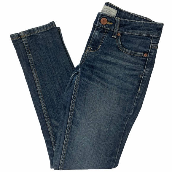 Aéropostale Bayla Skinny Jeans Dark Wash Size 00 - Picture 3 of 15